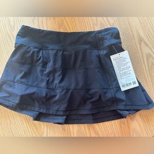 Lululemon pace rival skirt